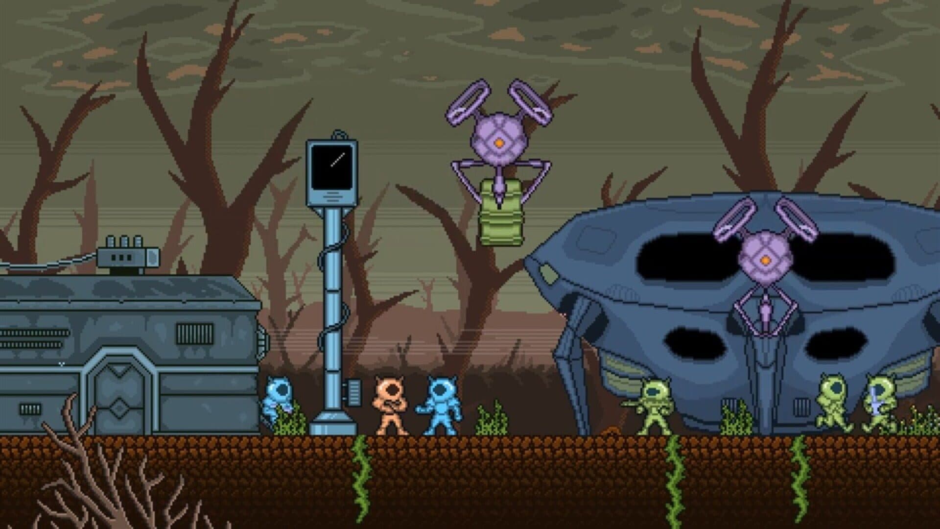 Galactic Loader screenshot 7