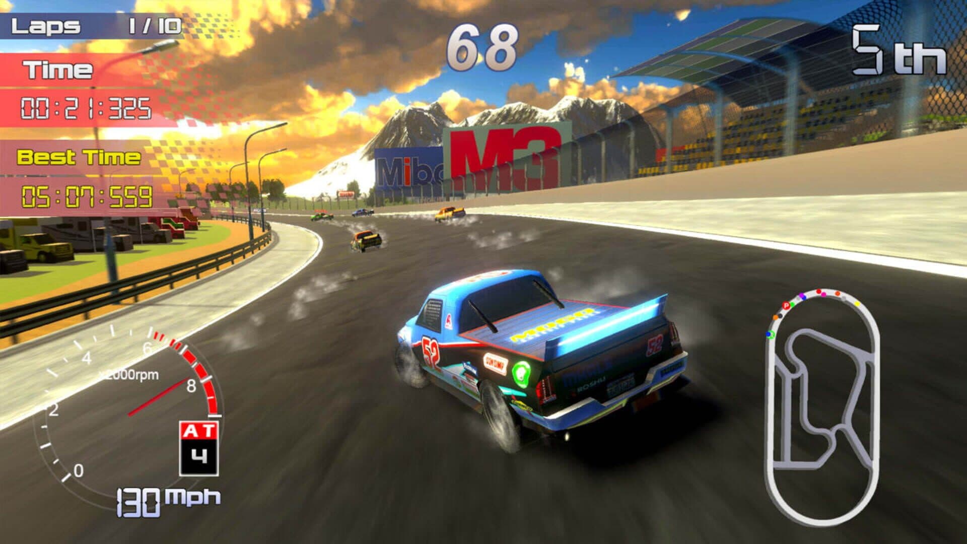 Speedway Bundle Stock & Truck screenshot 0