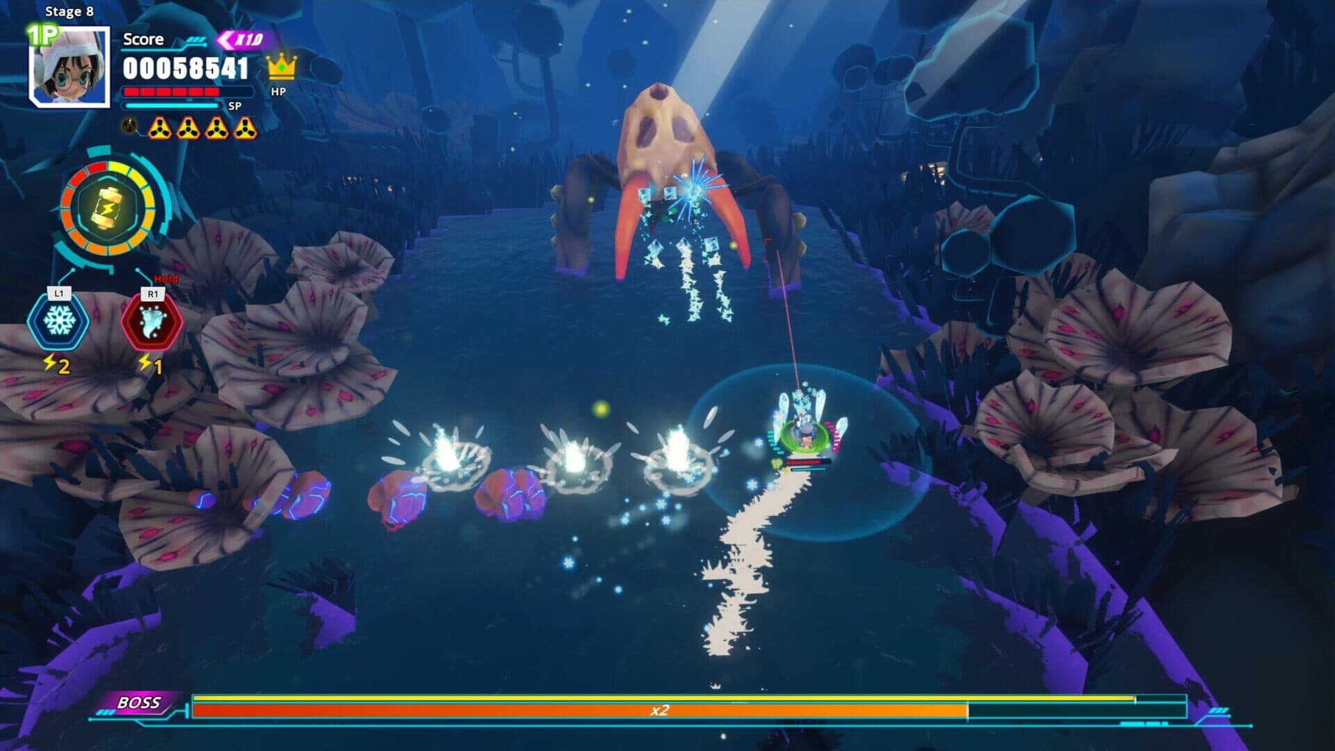 After Wave: Downfall screenshot 9