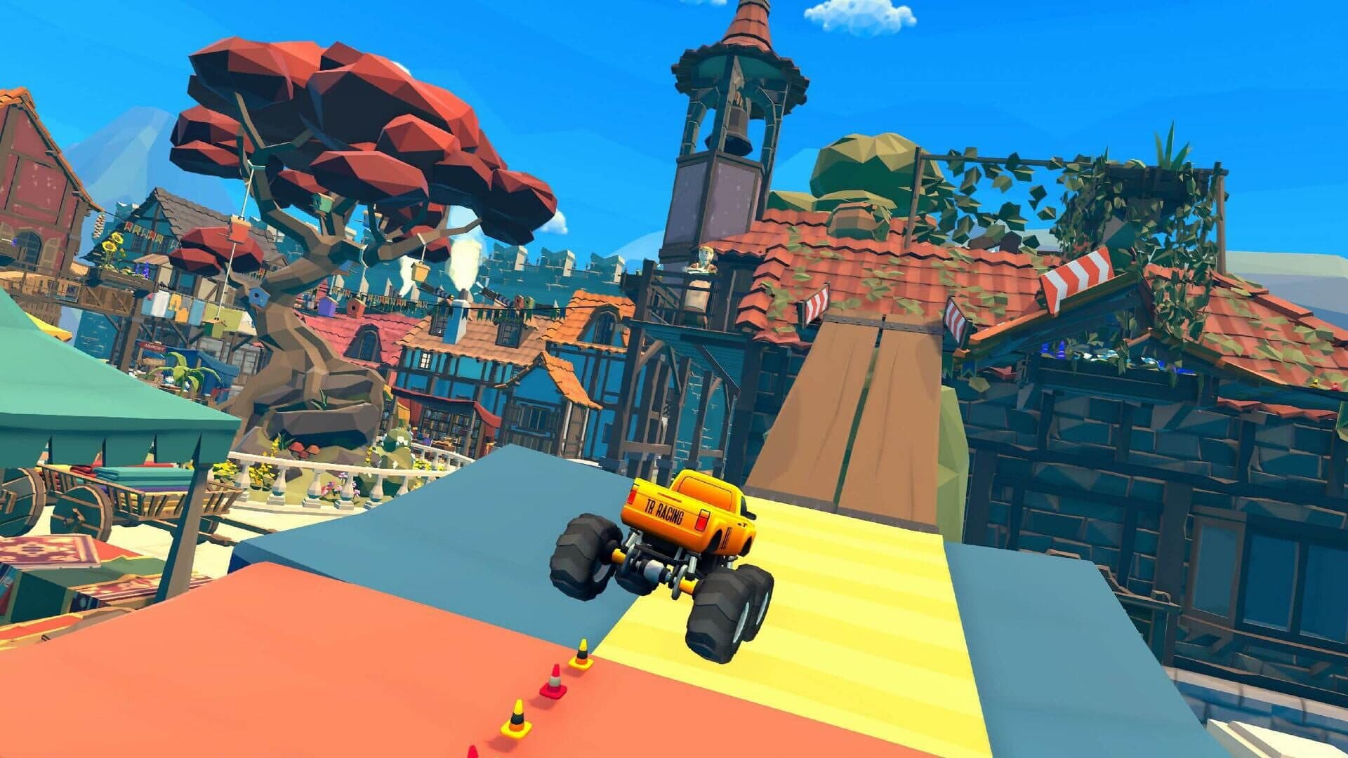 اسکرین‌شات Reckless Auto Racing 2 - 6