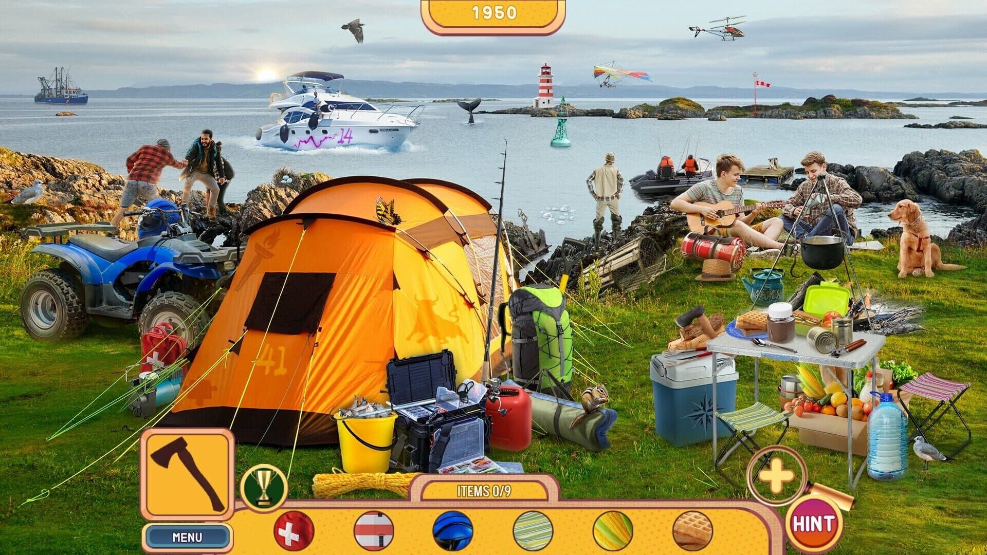 Amazing Weekend: Search and Relax - Collector's Edition screenshot 13