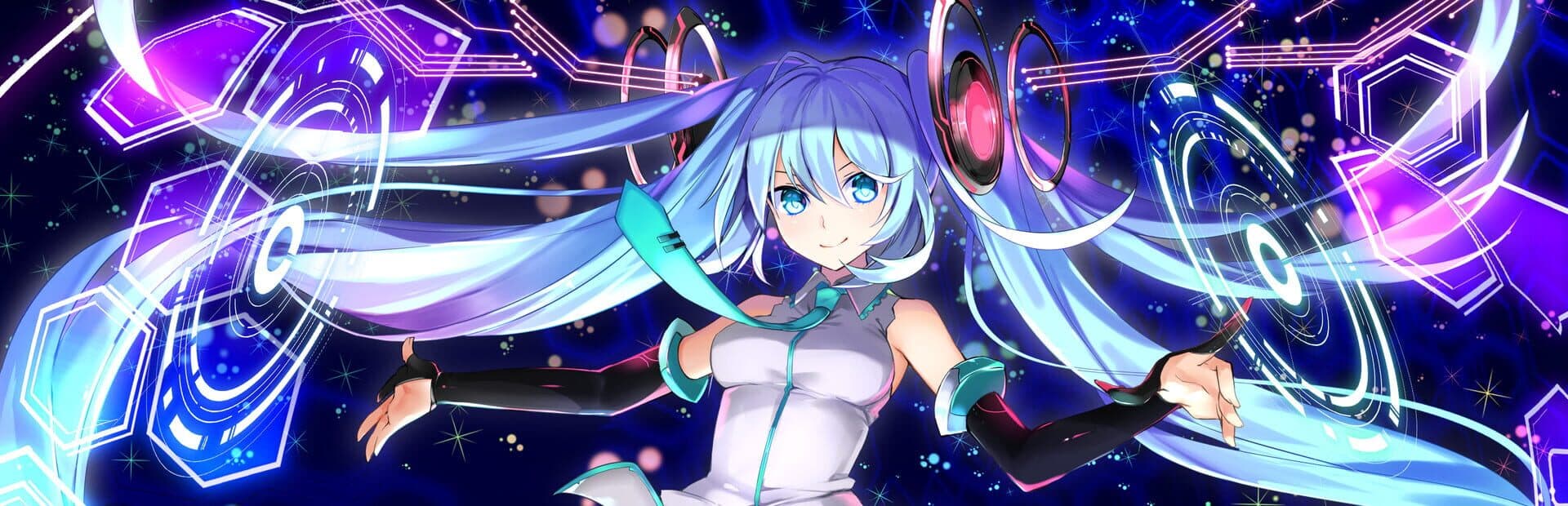 Hatsune Miku VR