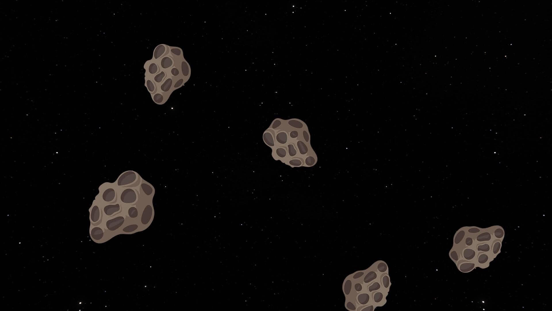 A Burger in Space