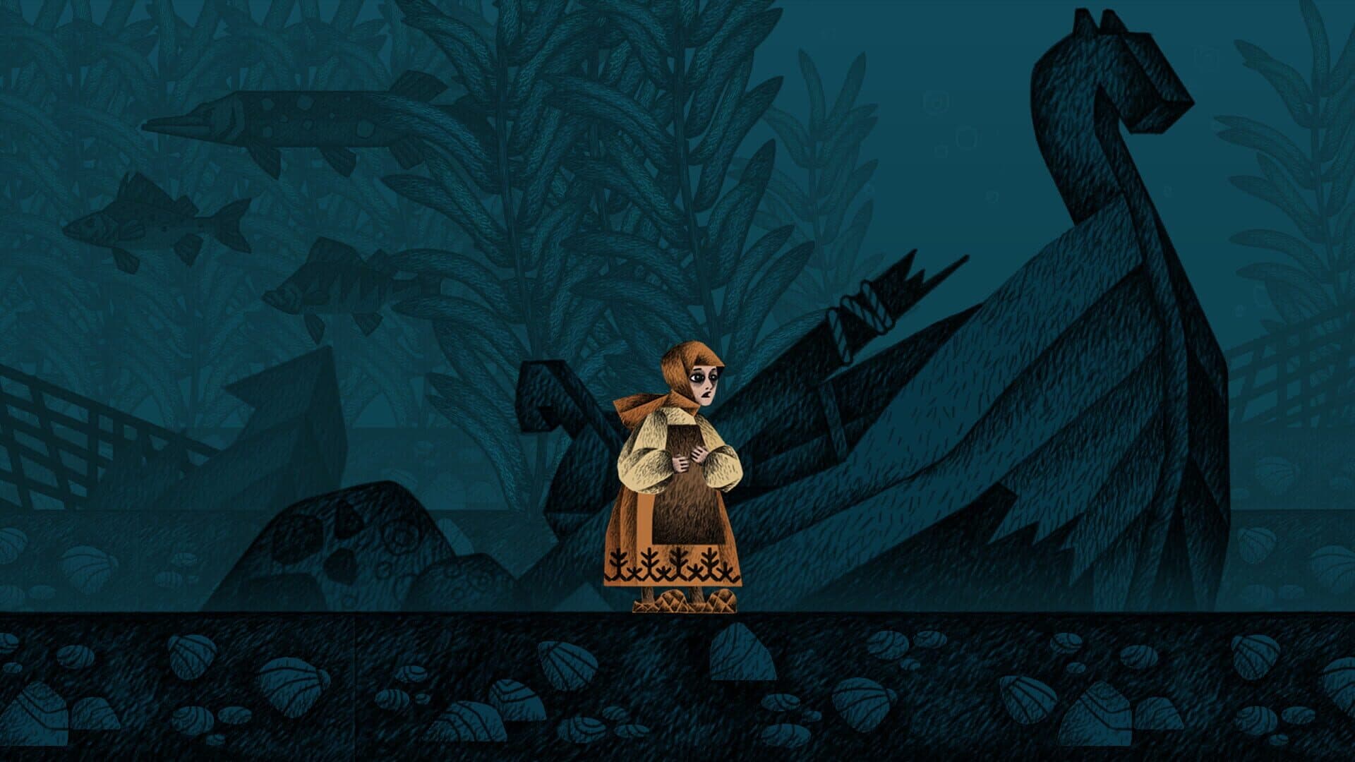 اسکرین‌شات Vasilisa and Baba Yaga - 4