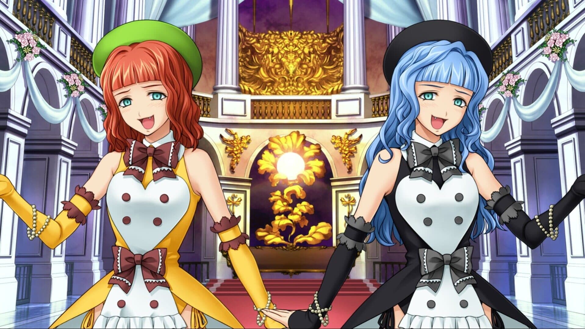 Umineko no Naku Koro ni: Episode 6 - Dawn of the Golden Witch screenshot 0