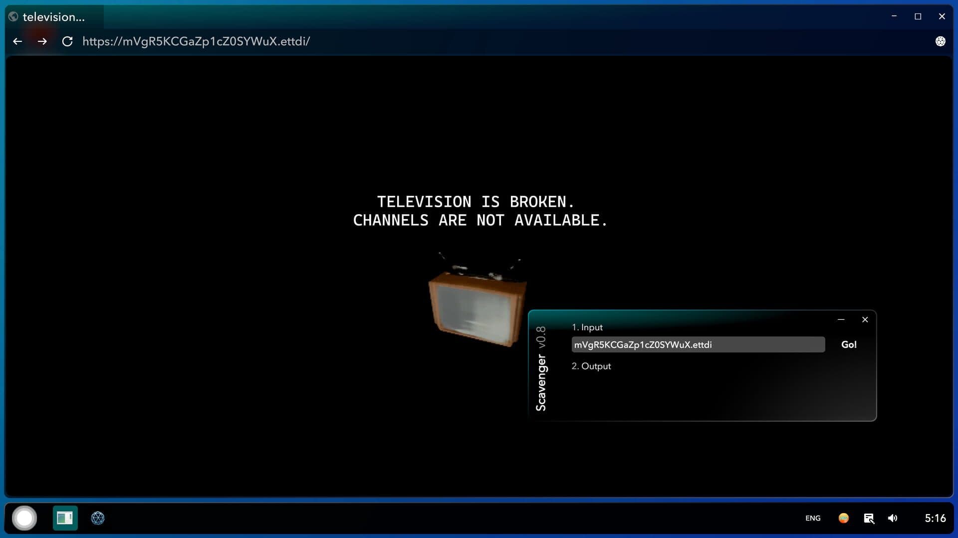 Project DeepWeb: Eternal Nightmare screenshot 0