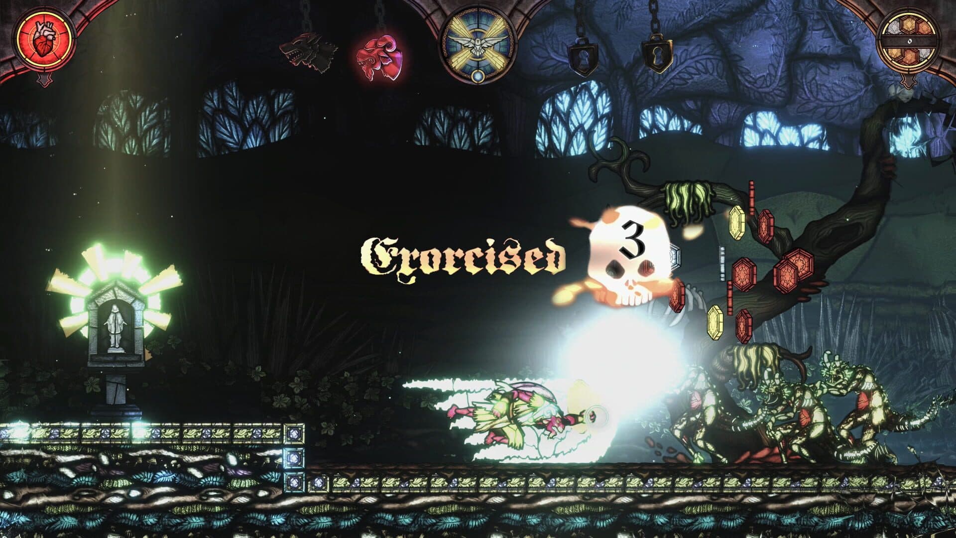 Saga of Sins screenshot 6