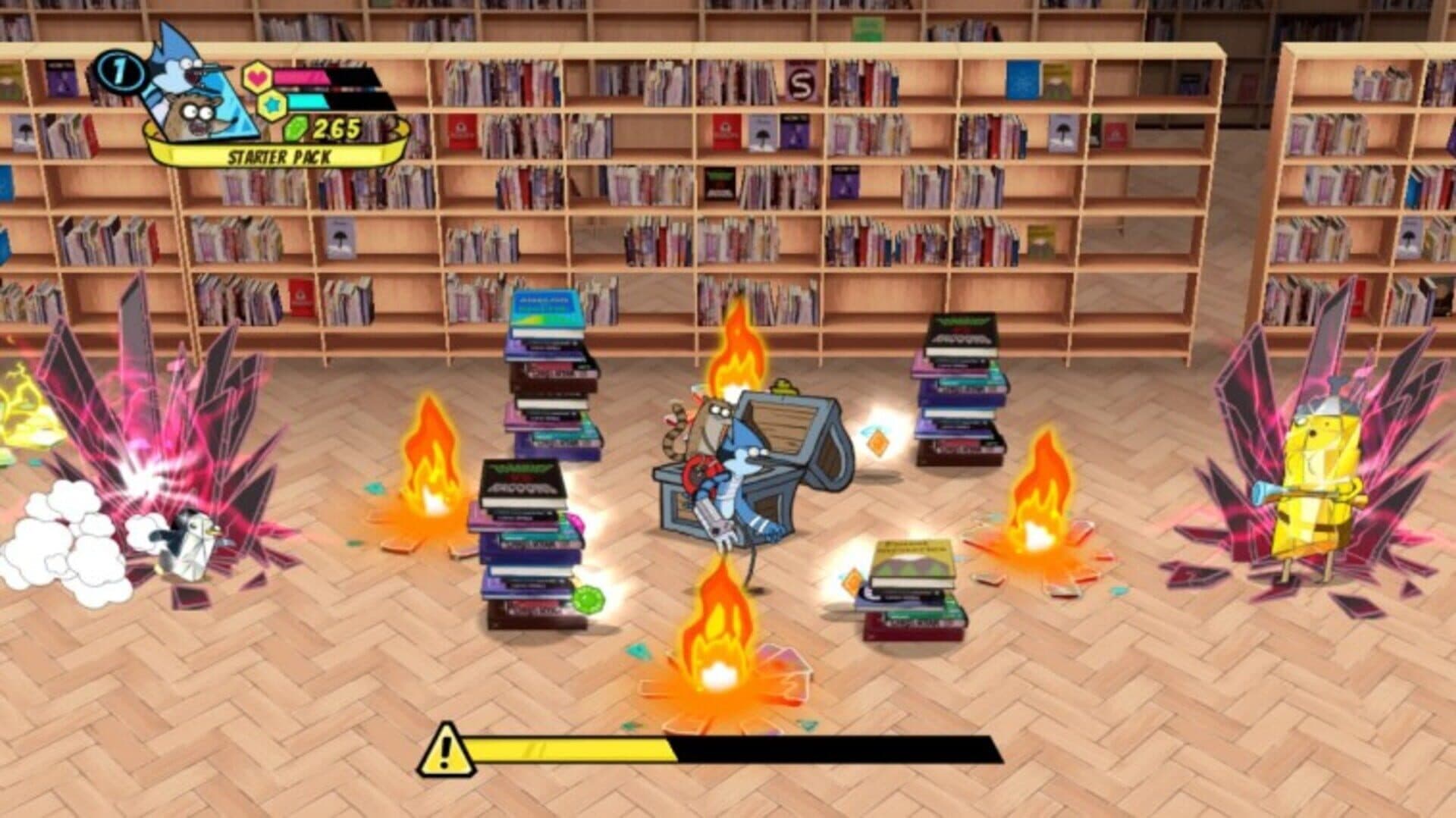 Cartoon Network: Battle Crashers screenshot 9
