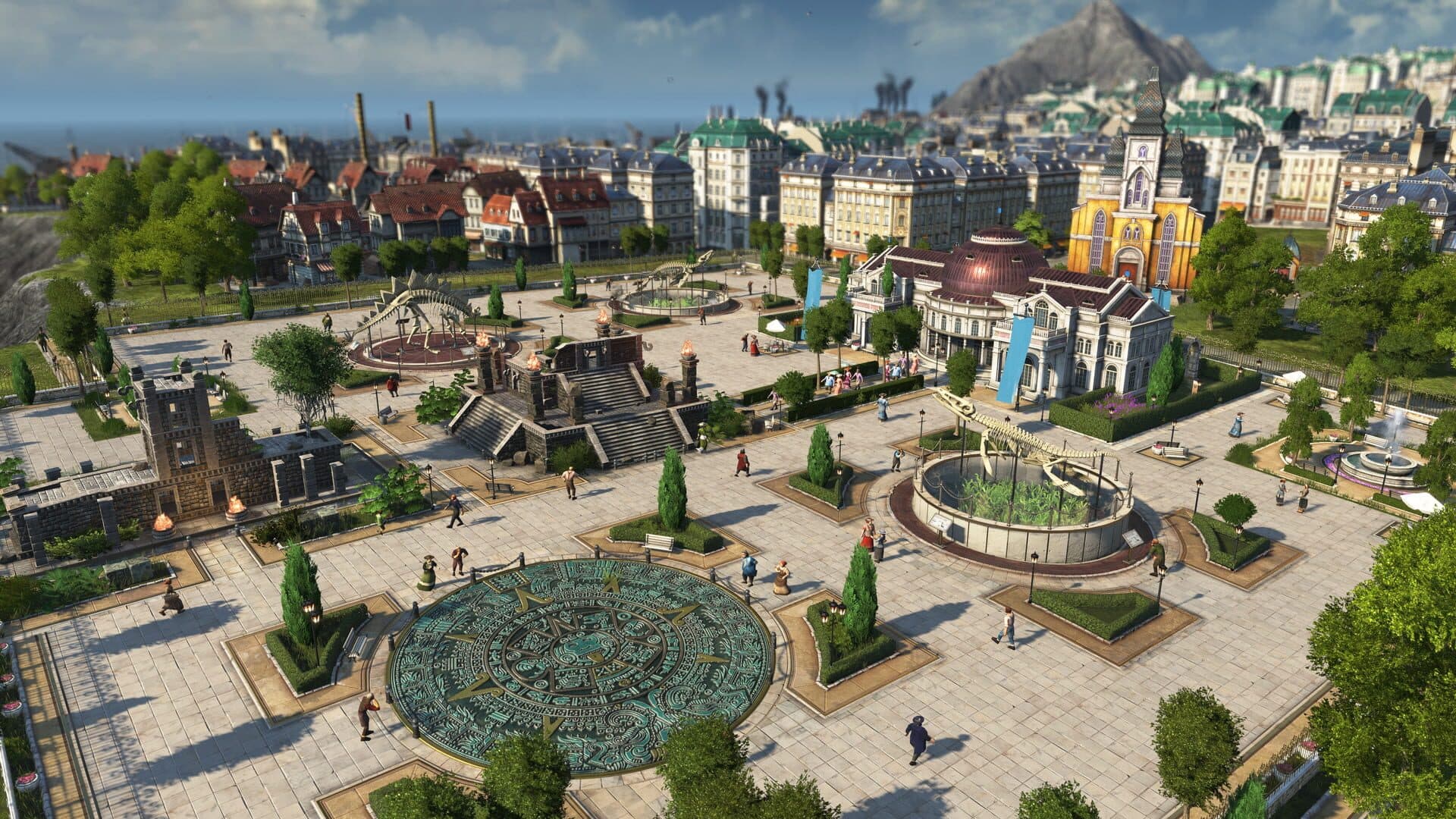 Anno 1800 screenshot 9