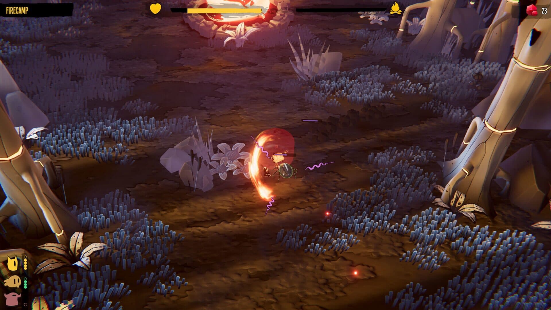 اسکرین‌شات Flame Keeper - 3