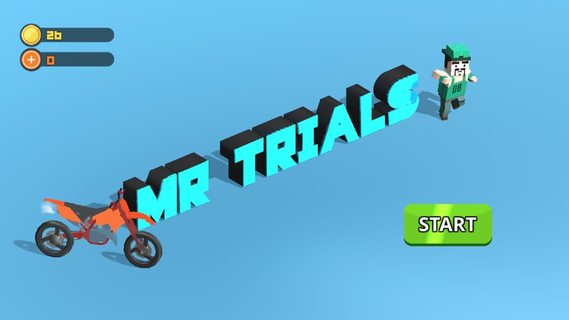 اسکرین‌شات Mr Trials - 2
