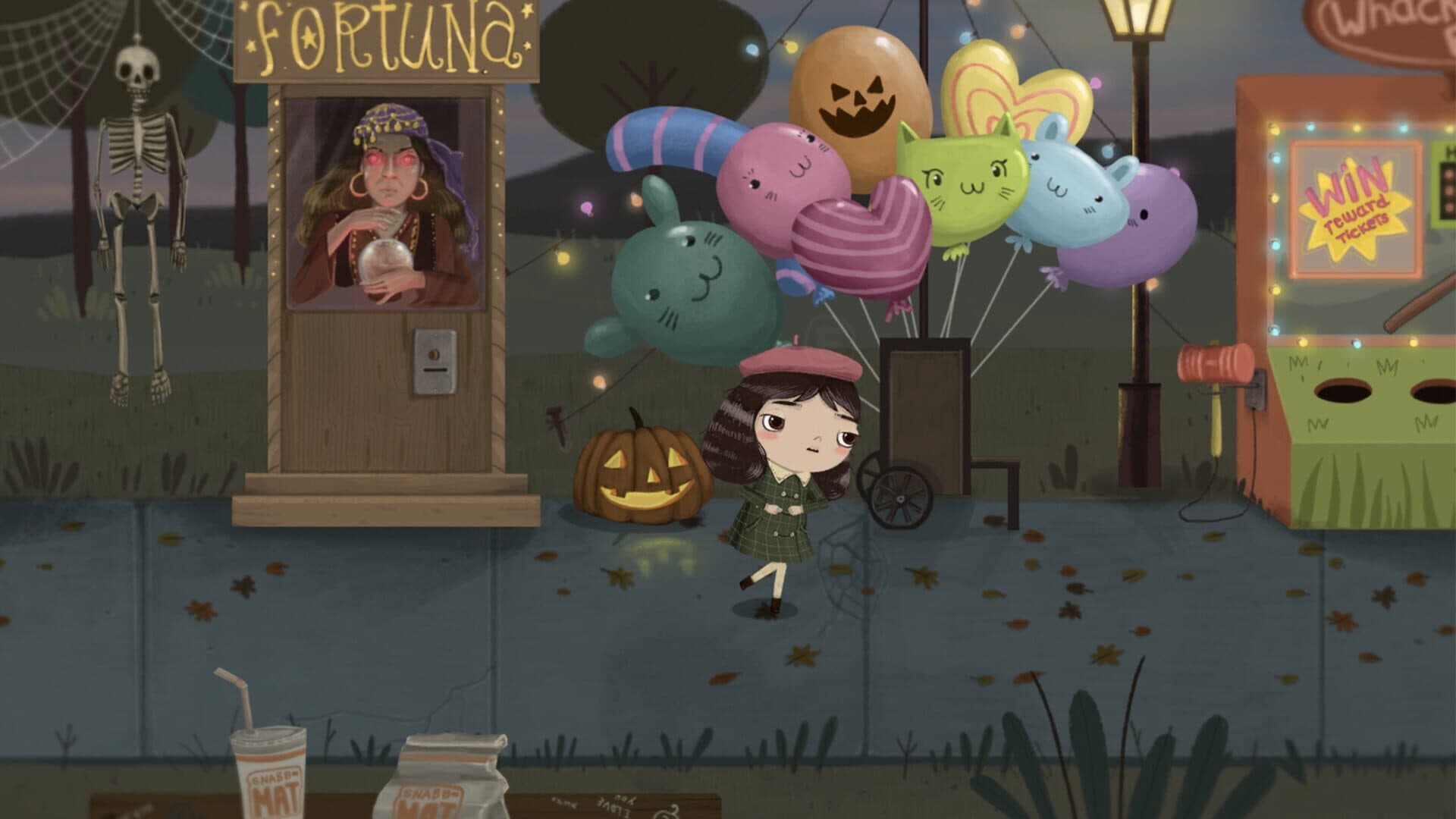 اسکرین‌شات Little Misfortune - 5