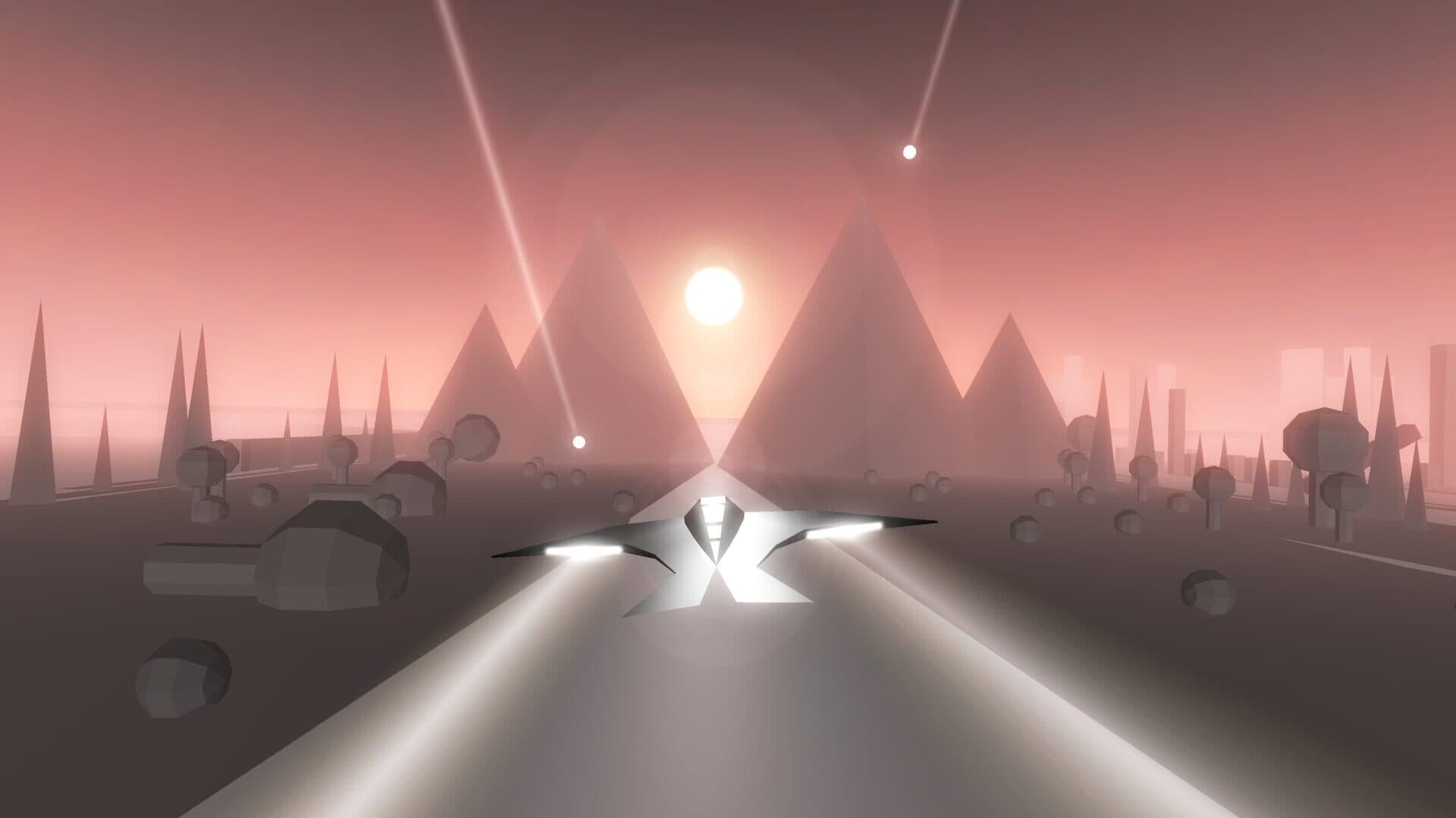 اسکرین‌شات Race the Sun - 2