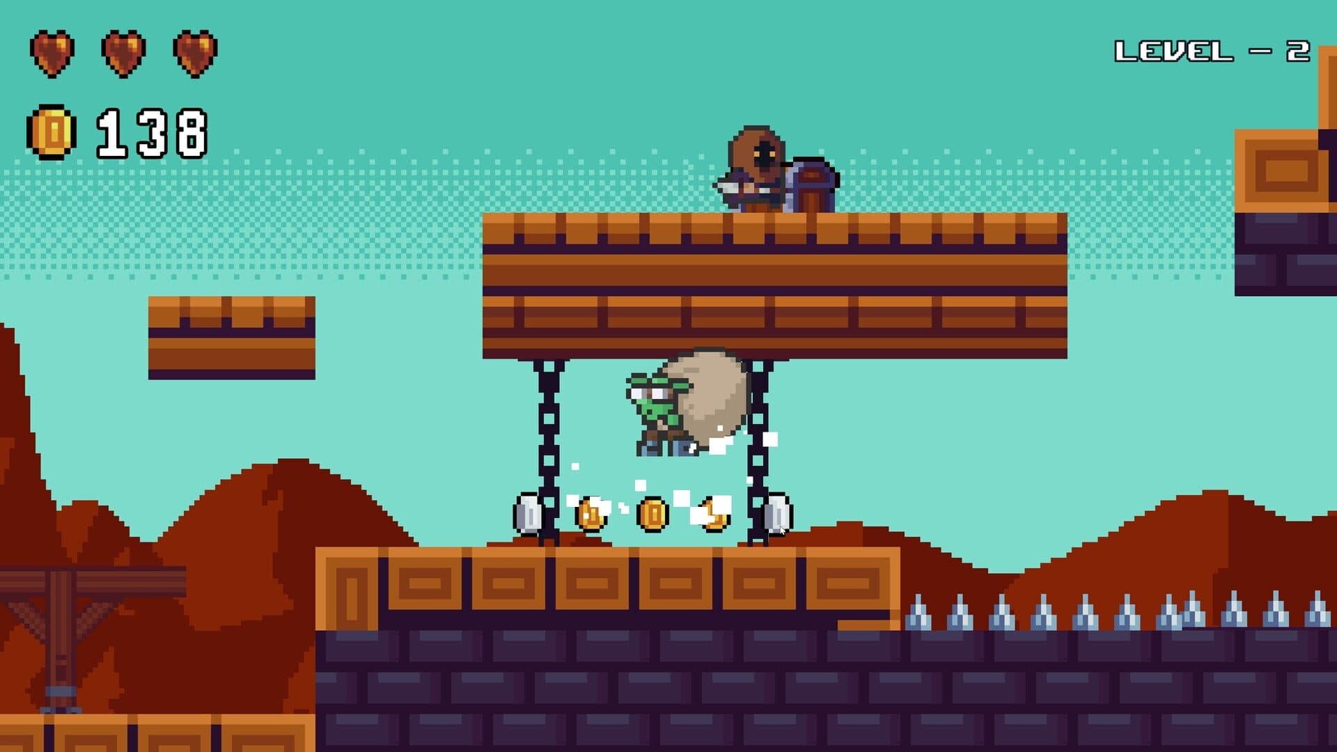 اسکرین‌شات Goblin Gold Hunt - 2
