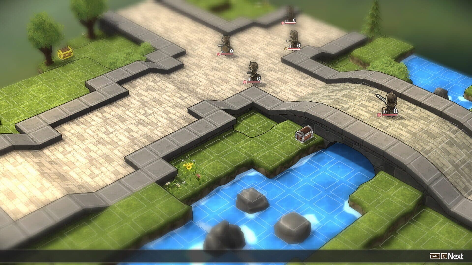 Cross Tails screenshot 8