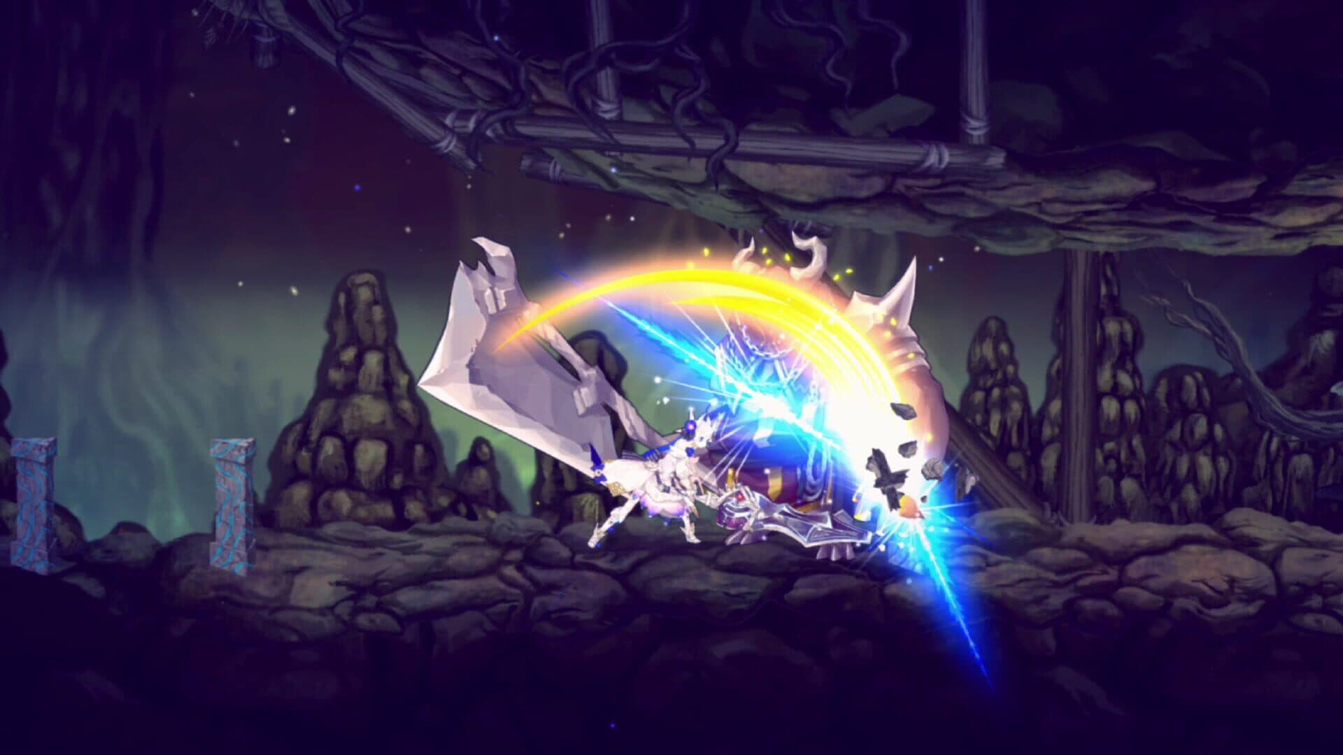 Lost Epic screenshot 0