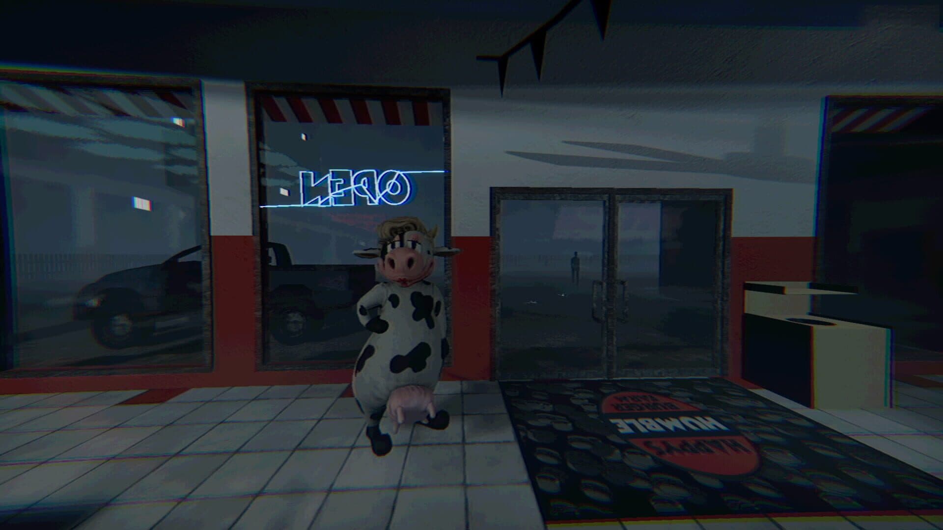 اسکرین‌شات Happy's Humble Burger Farm - 1