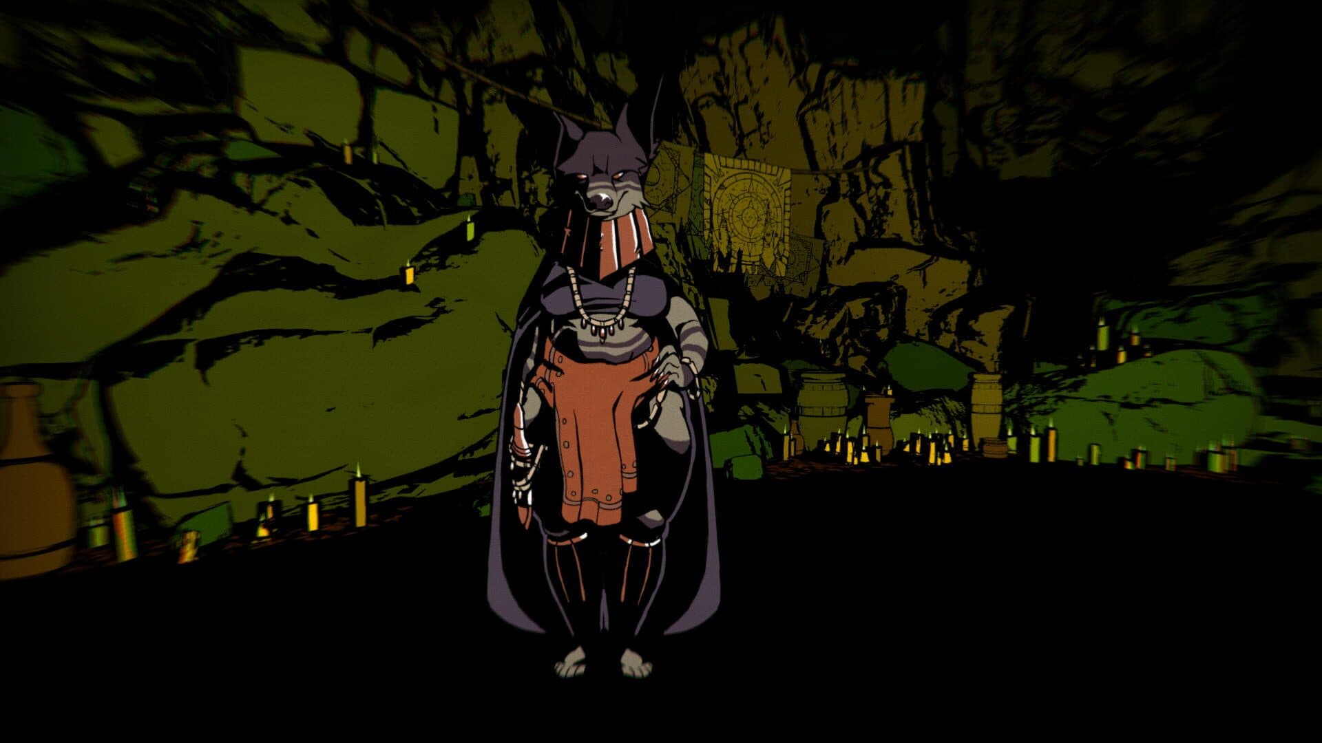 Grotto screenshot 1