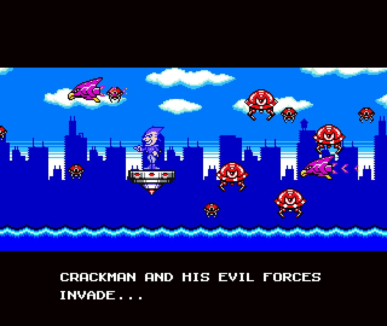 اسکرین‌شات Clash Force - 1