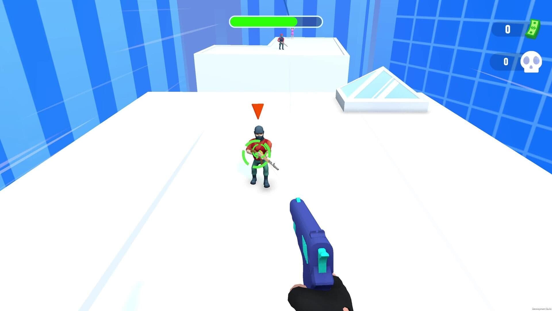 اسکرین‌شات Slide Defenders - 5