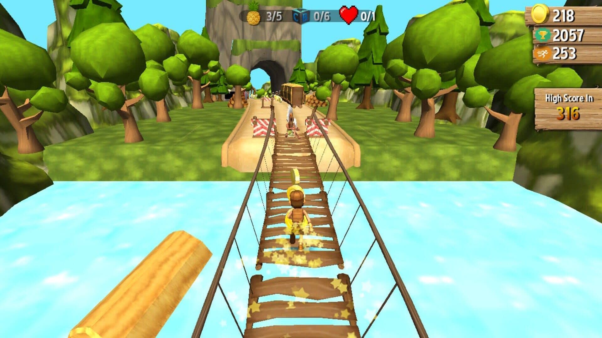 Ultimate Runner screenshot 1