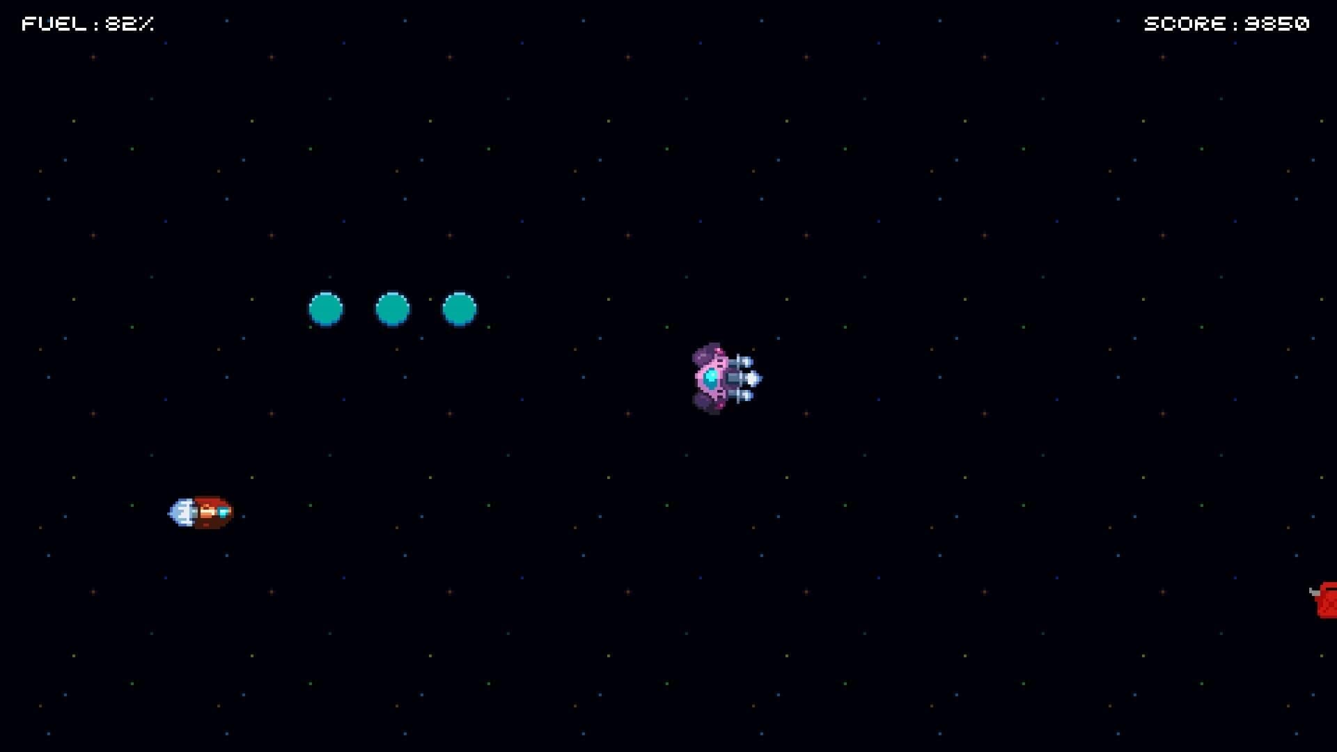 اسکرین‌شات Pixicharm: Chromastronaut - 2