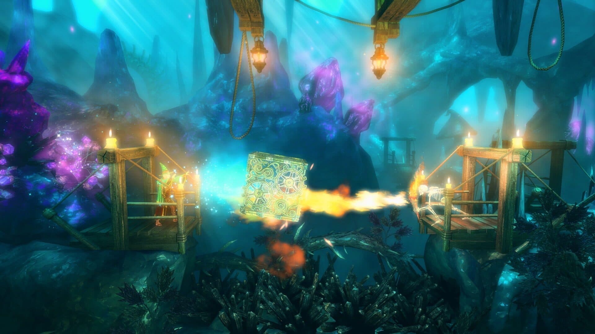 Trine Enchanted Edition screenshot 9