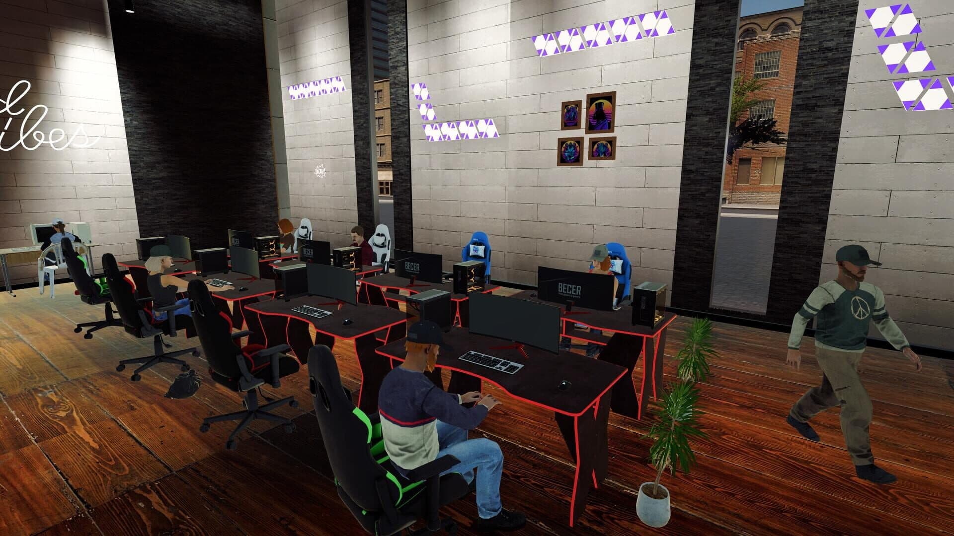 Internet Cafe Simulator 2025 screenshot 1