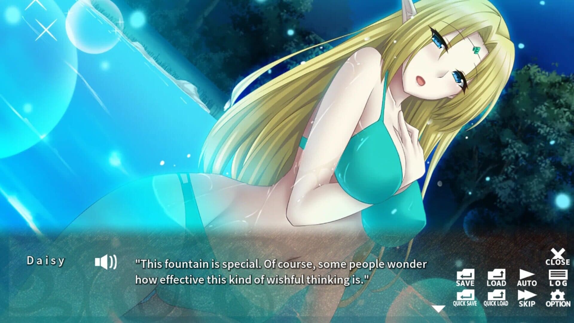 اسکرین‌شات Isekai Harem Saver - 5
