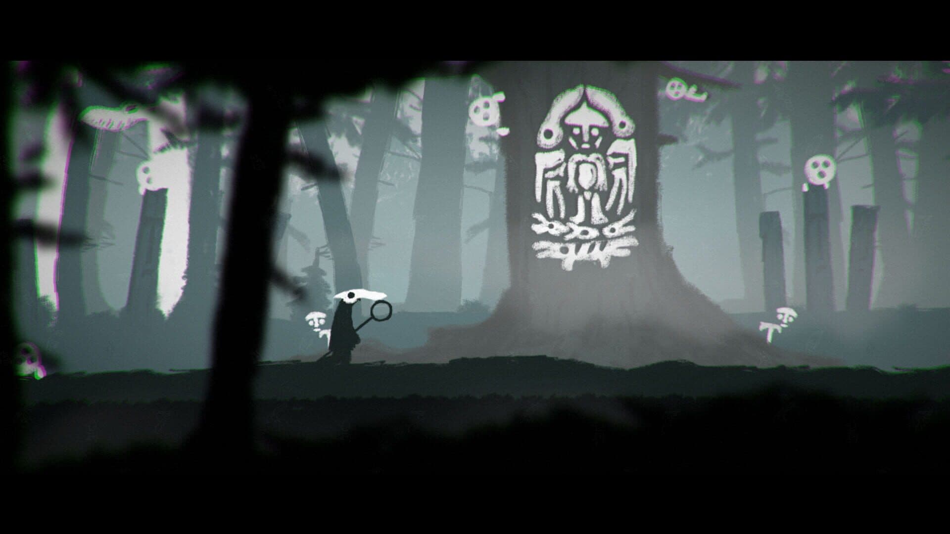 The Mooseman screenshot 2