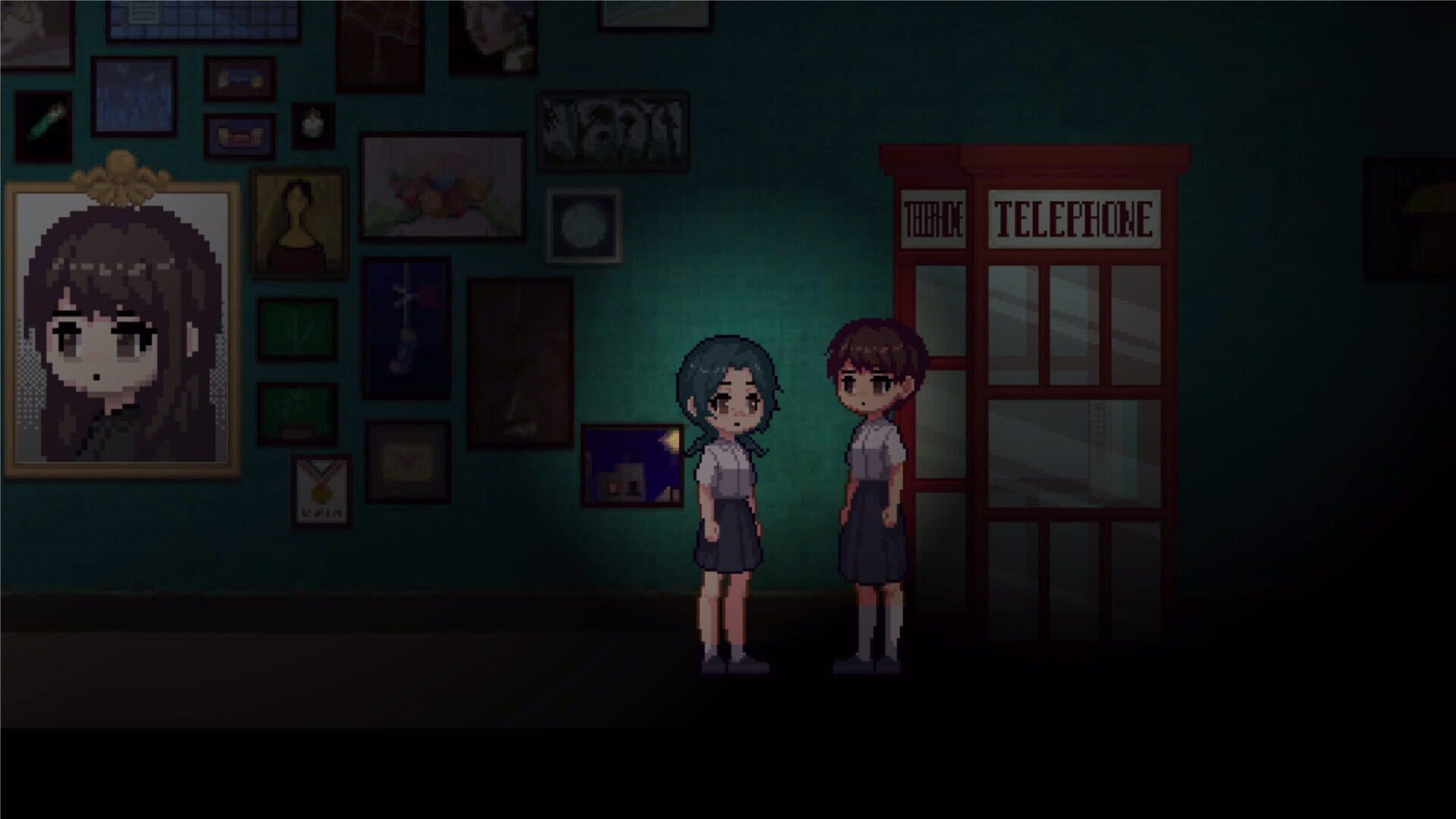 Recall: Empty wishes screenshot 3