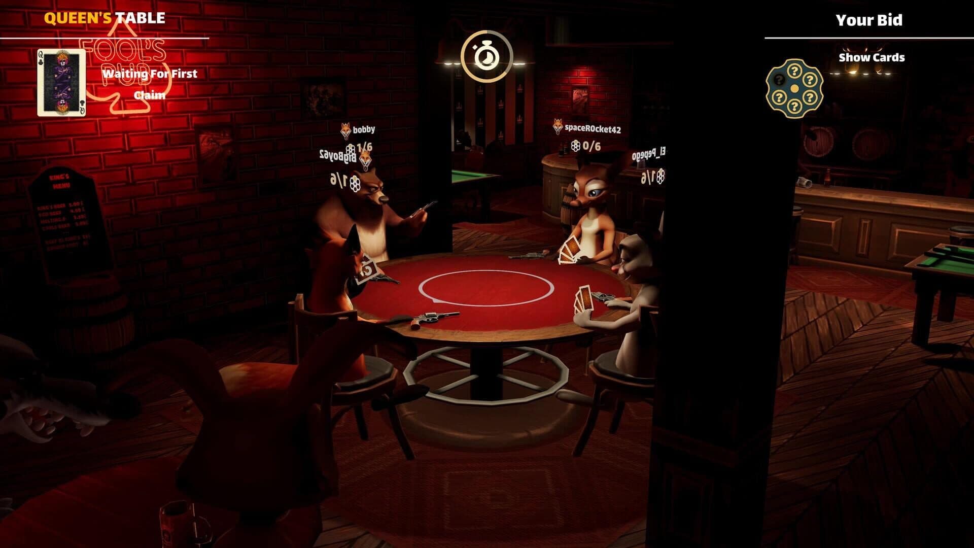 اسکرین‌شات Fool's Pub - 6