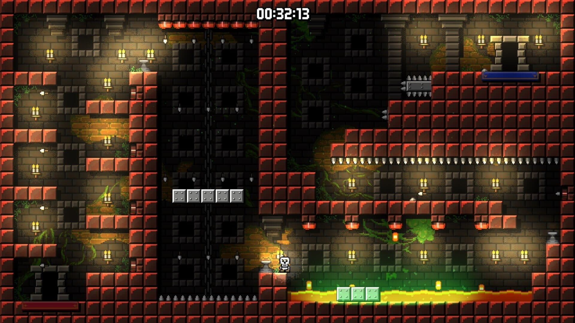 اسکرین‌شات Castle of Pixel Skulls DX - 5