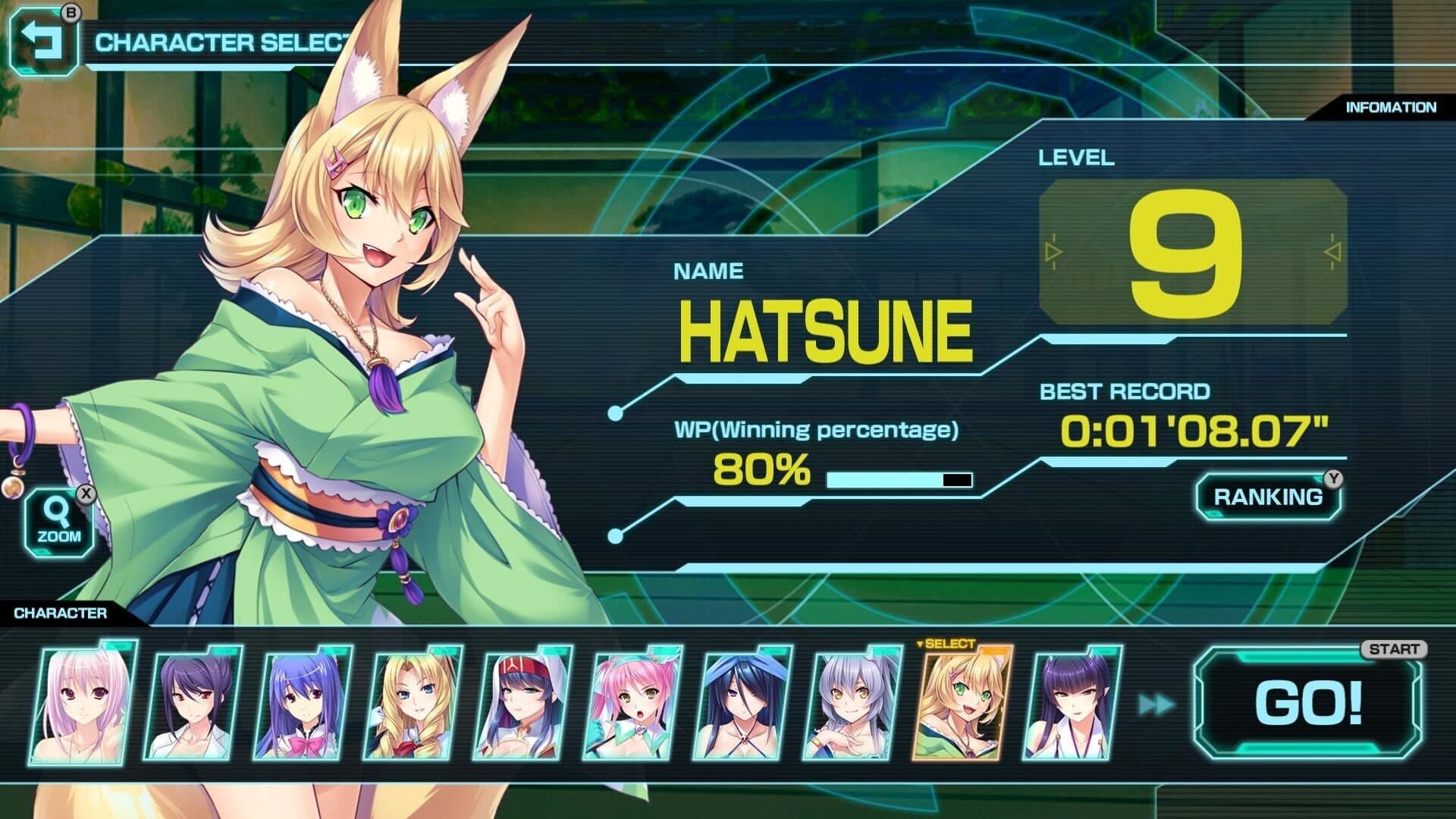 Pretty Girls Speed screenshot 4