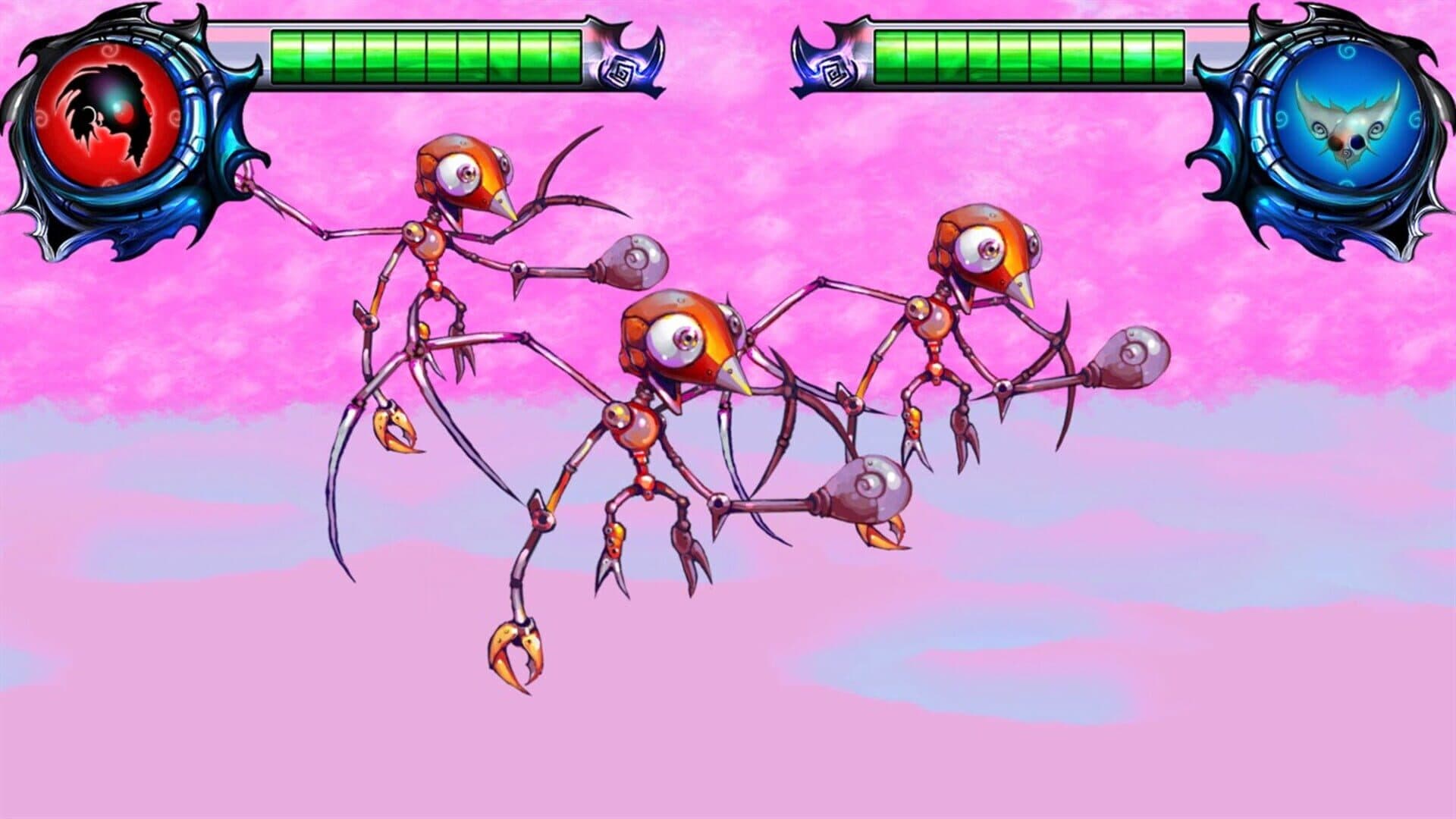 Mecho Wars: Desert Ashes screenshot 3