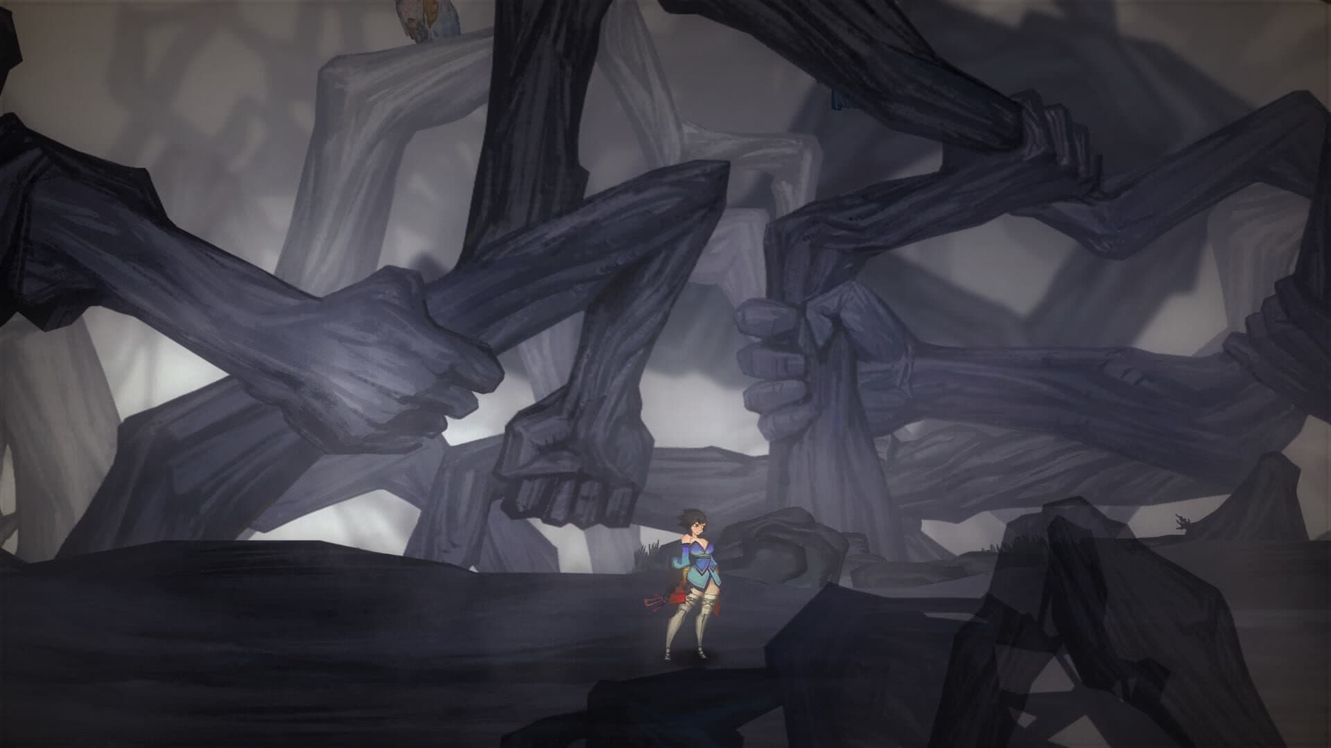 Bladed Fury screenshot 0