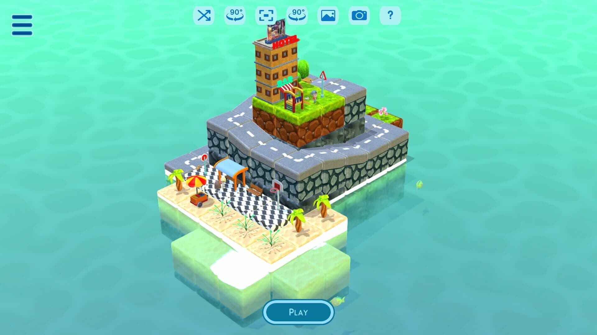 Island Cities screenshot 0