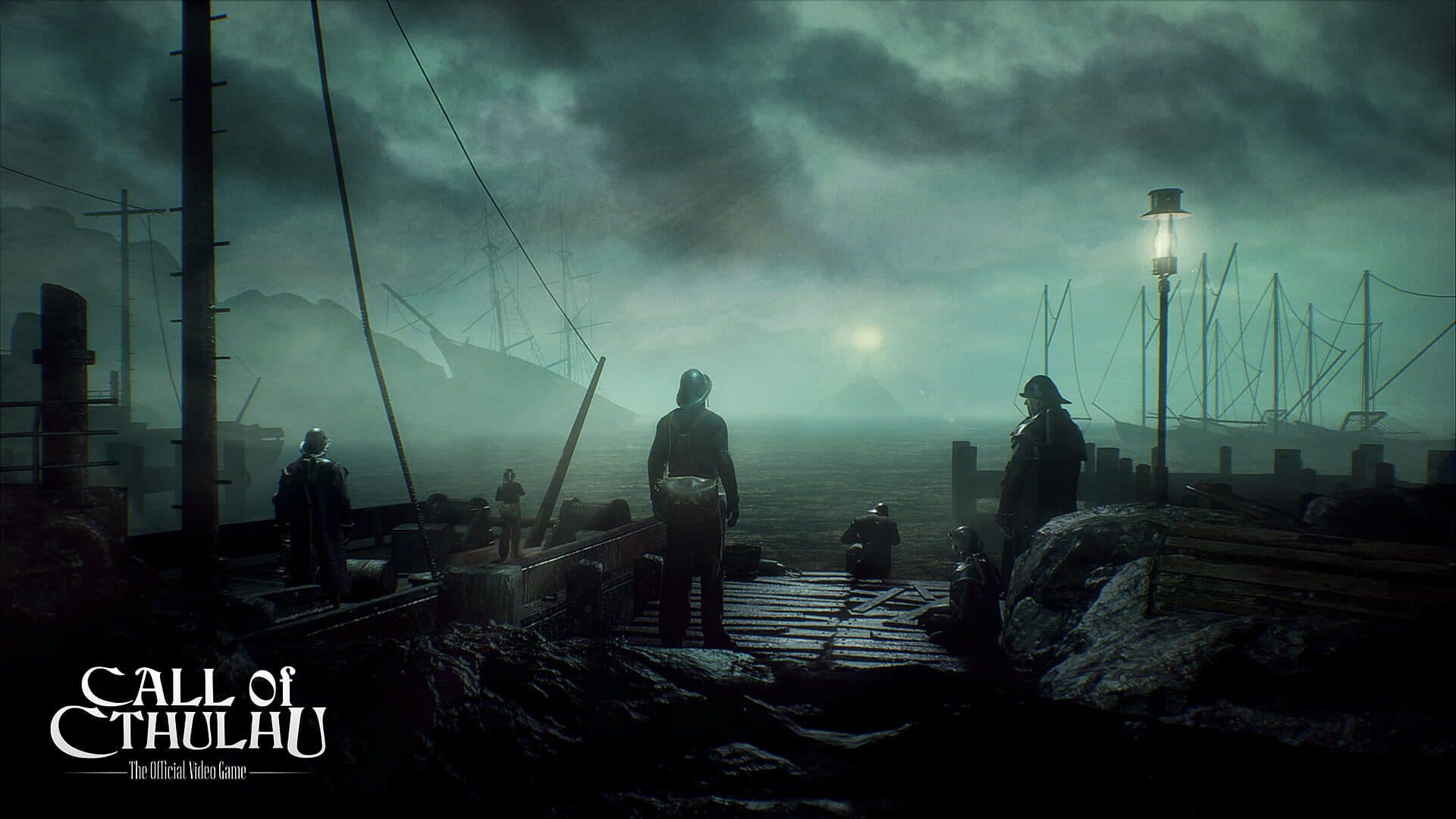 Call of Cthulhu screenshot 13