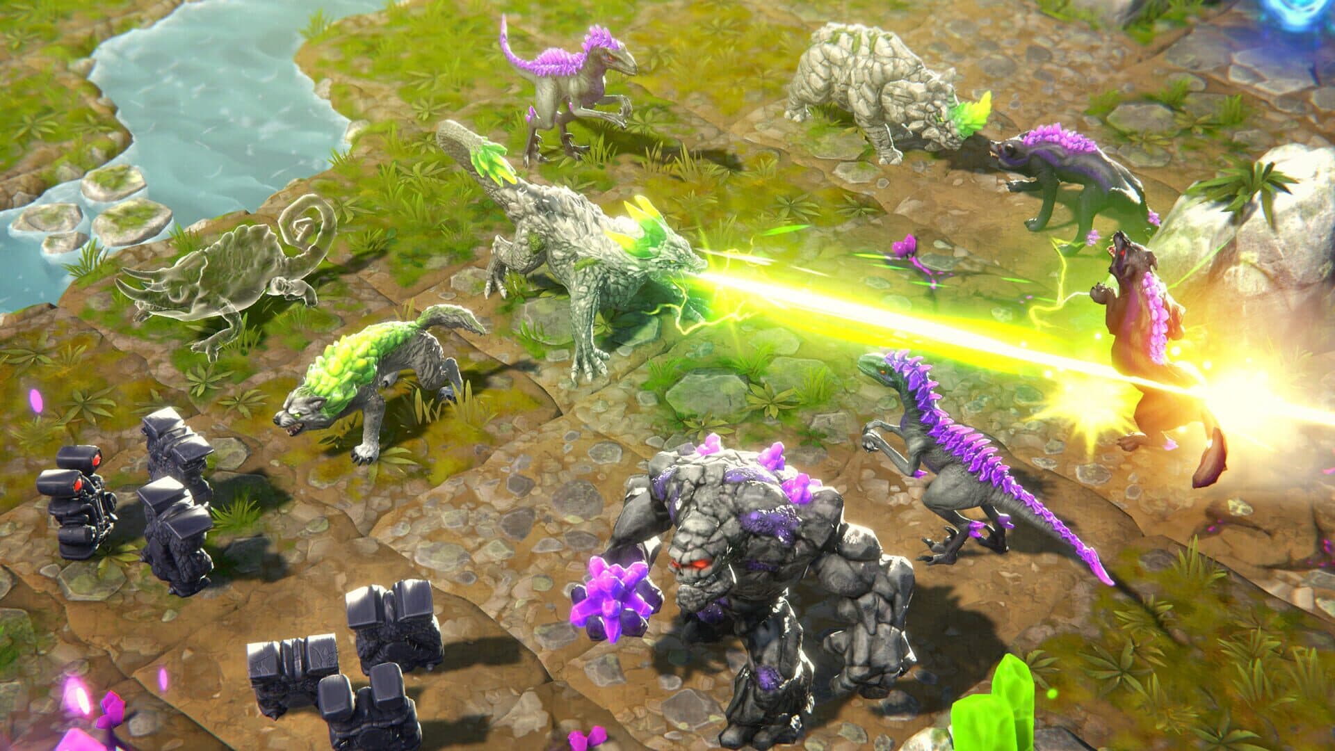 Eldrador Creatures: Shadowfall screenshot 7