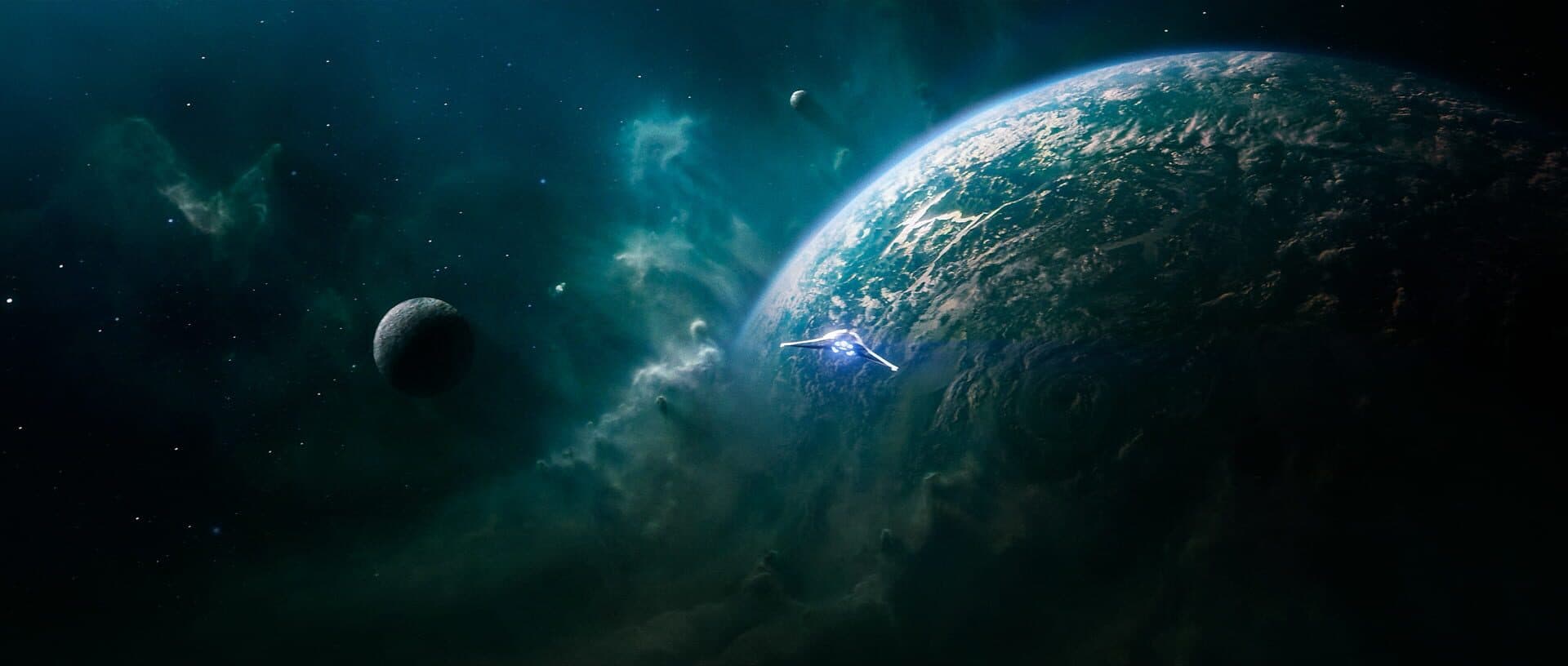 اسکرین‌شات Exodus - 3