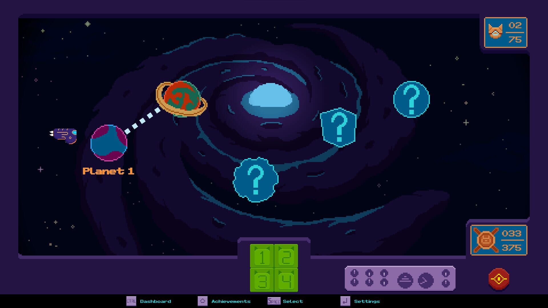 Quadroids screenshot 6