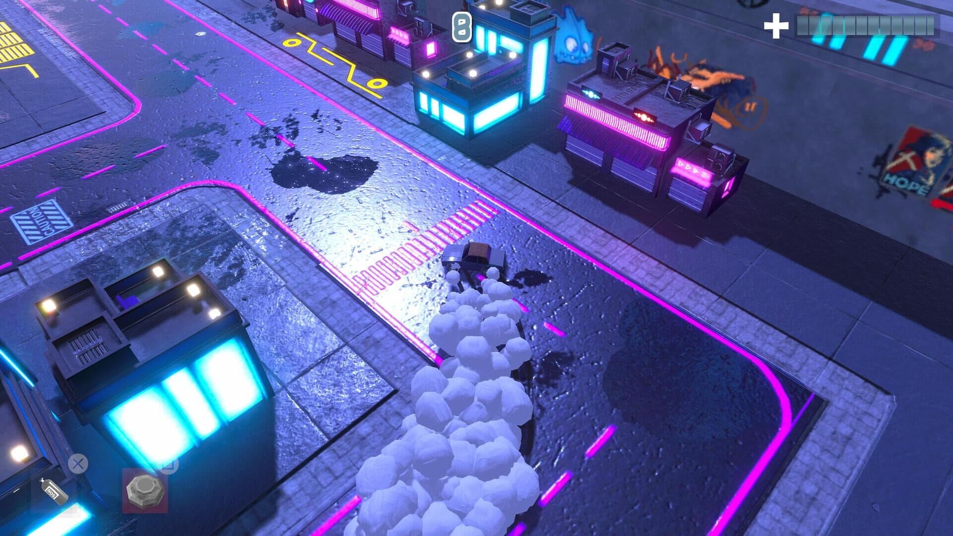 اسکرین‌شات The Chase: Cop Pursuit - 2