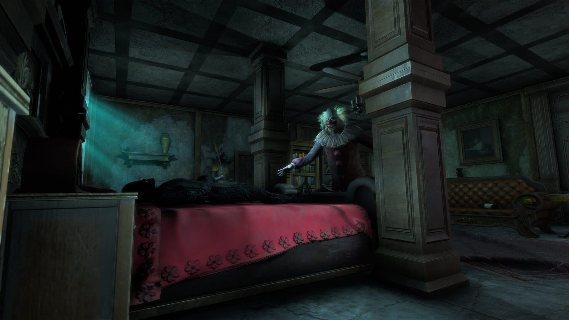 اسکرین‌شات No Way Out: A Dead Realm Tale - 2