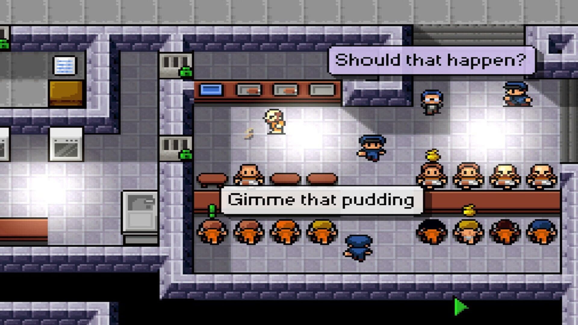 اسکرین‌شات The Escapists - 3