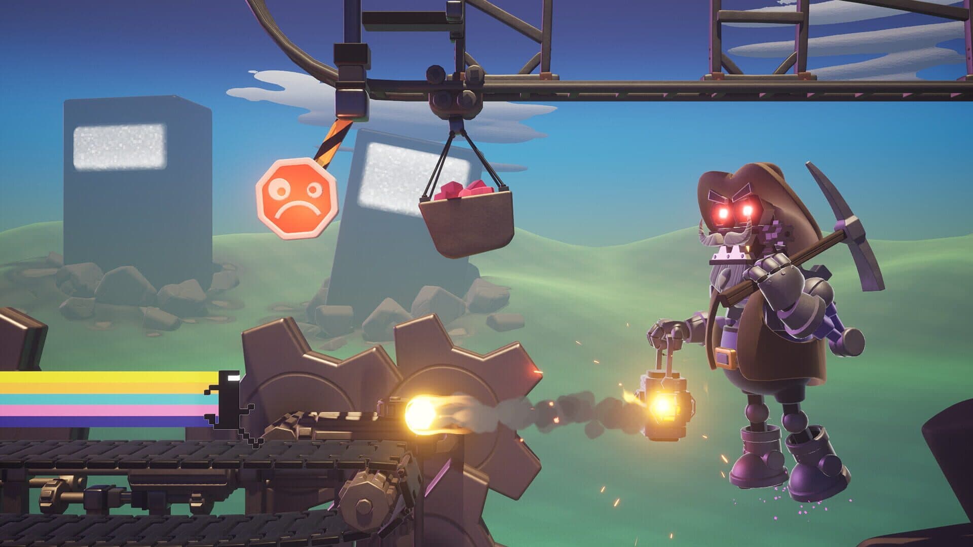 Bit.Trip Rerunner screenshot 5