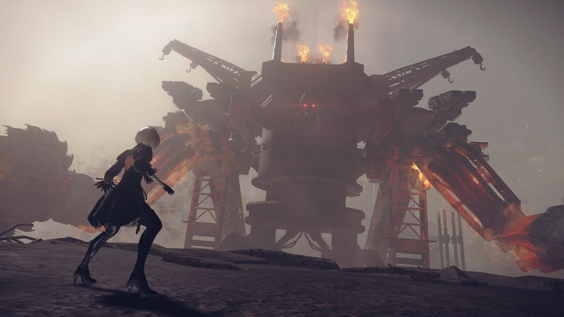 NieR: Automata screenshot 6