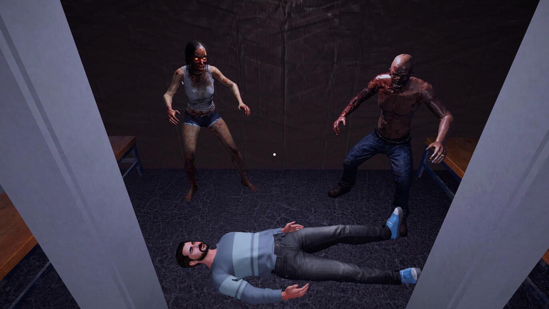 اسکرین‌شات Quarantine Zone: Border Zombie Checkpoint - 4