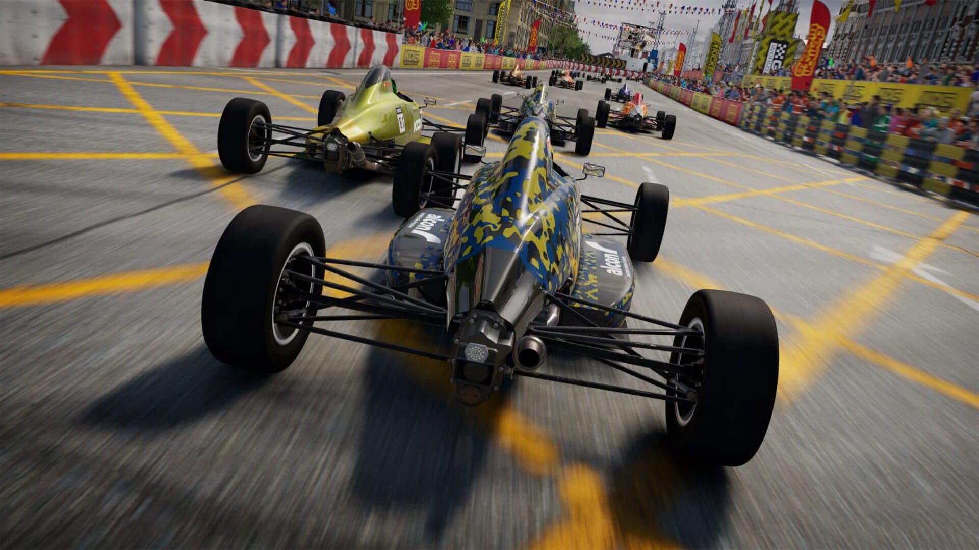 Grid Legends screenshot 6