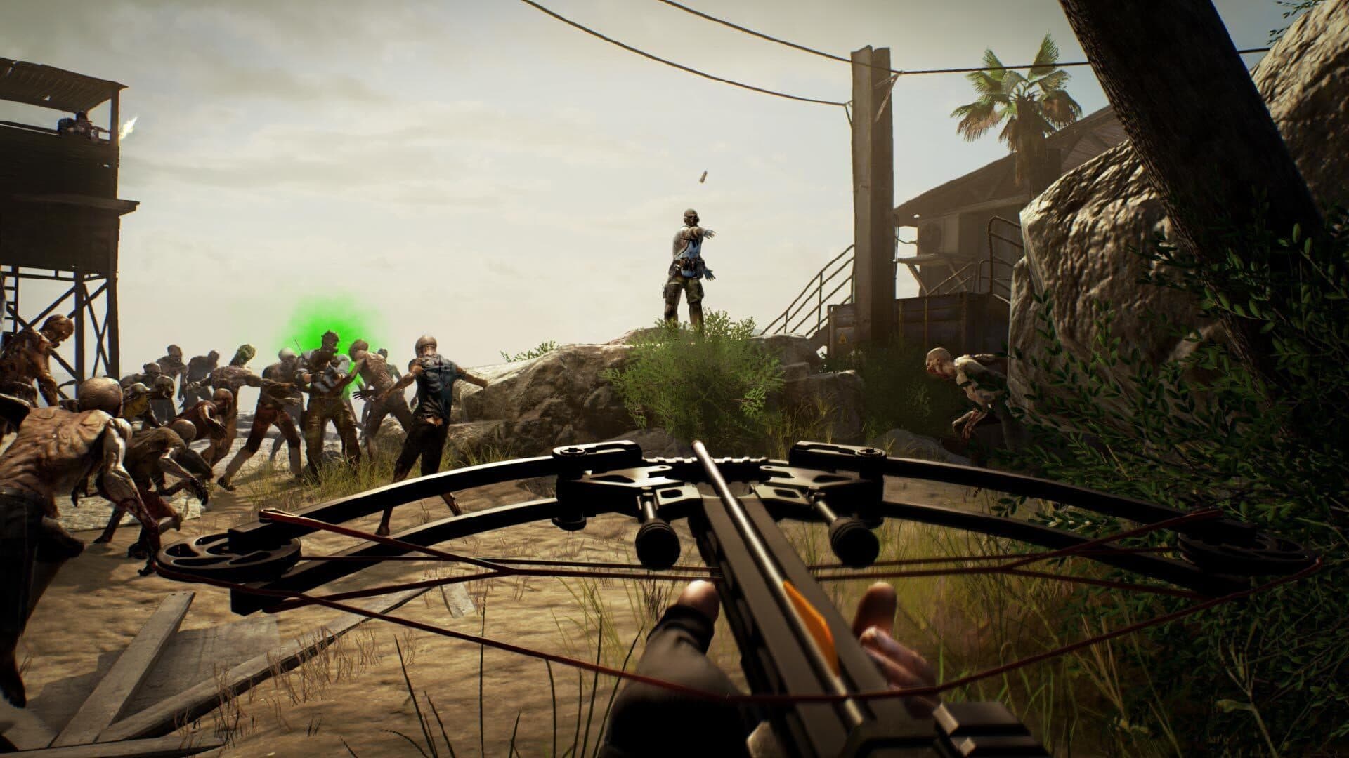 Dead Alliance screenshot 1