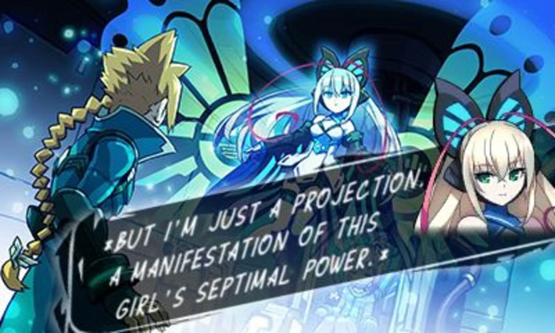 Azure Striker Gunvolt screenshot 7
